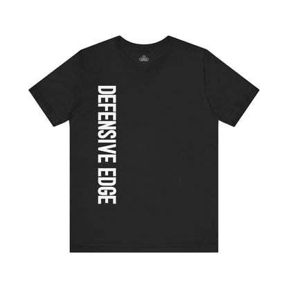 Airlume Cotton Athletic Tee - F5 - Defensive Edge Martial Arts