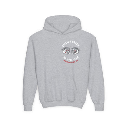 Youth Comfort Soft Hoodie - CGT - North Andover Jiu-Jitsu