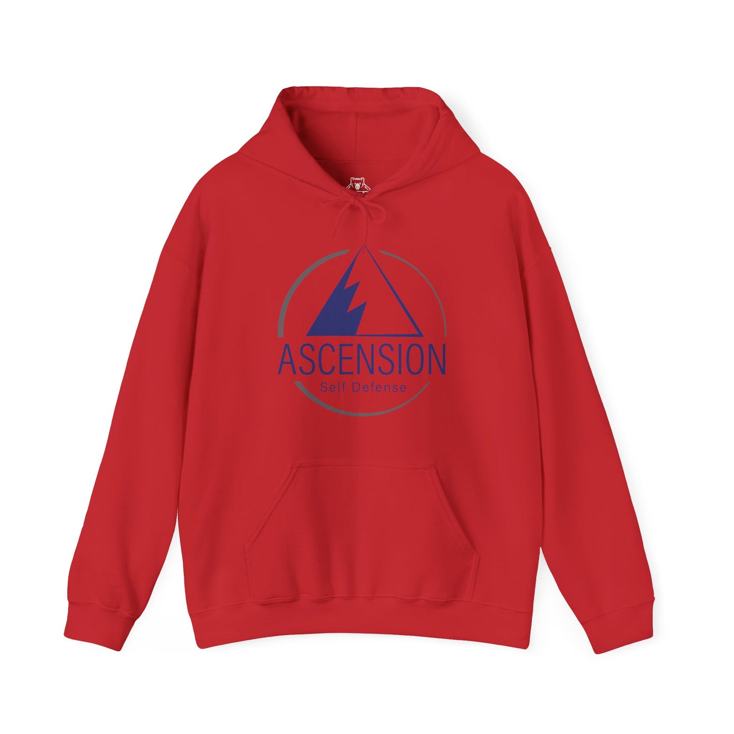 Comfort Soft Hoodie - ASCENSION SELF DEFENSE - Defensive Edge Martial Arts