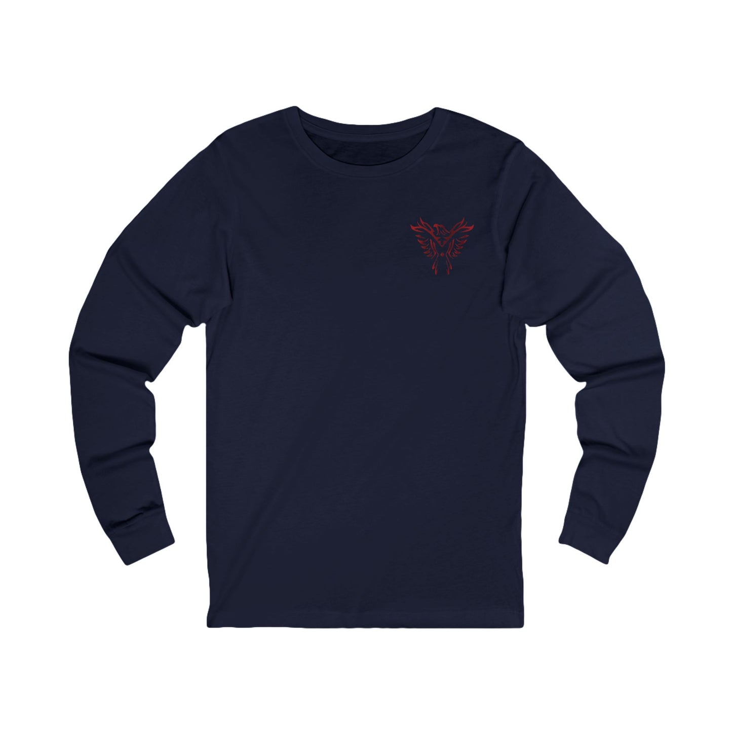 Long Sleeve Cotton Shirt - Level Up Fitness