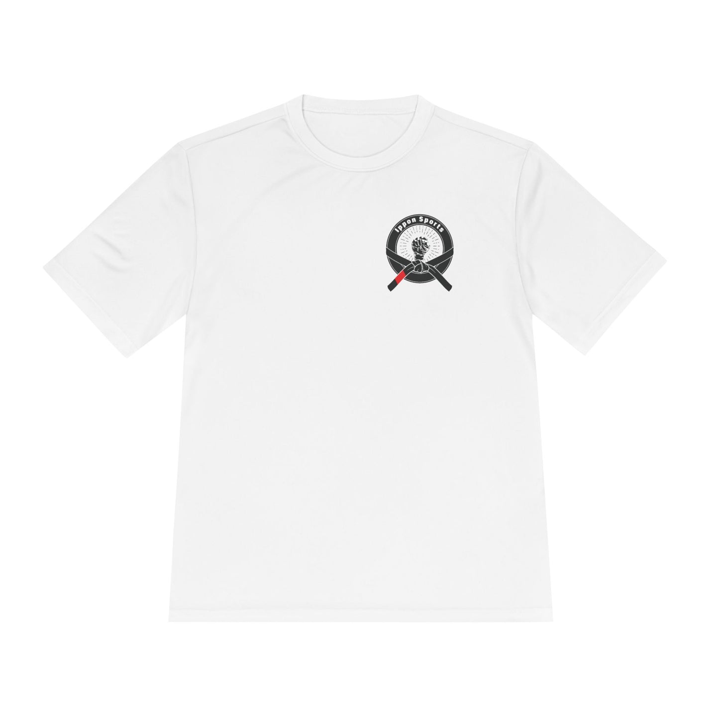 Moisture-Wicking Performance Tee - IPPON Sports -  Defensive Edge