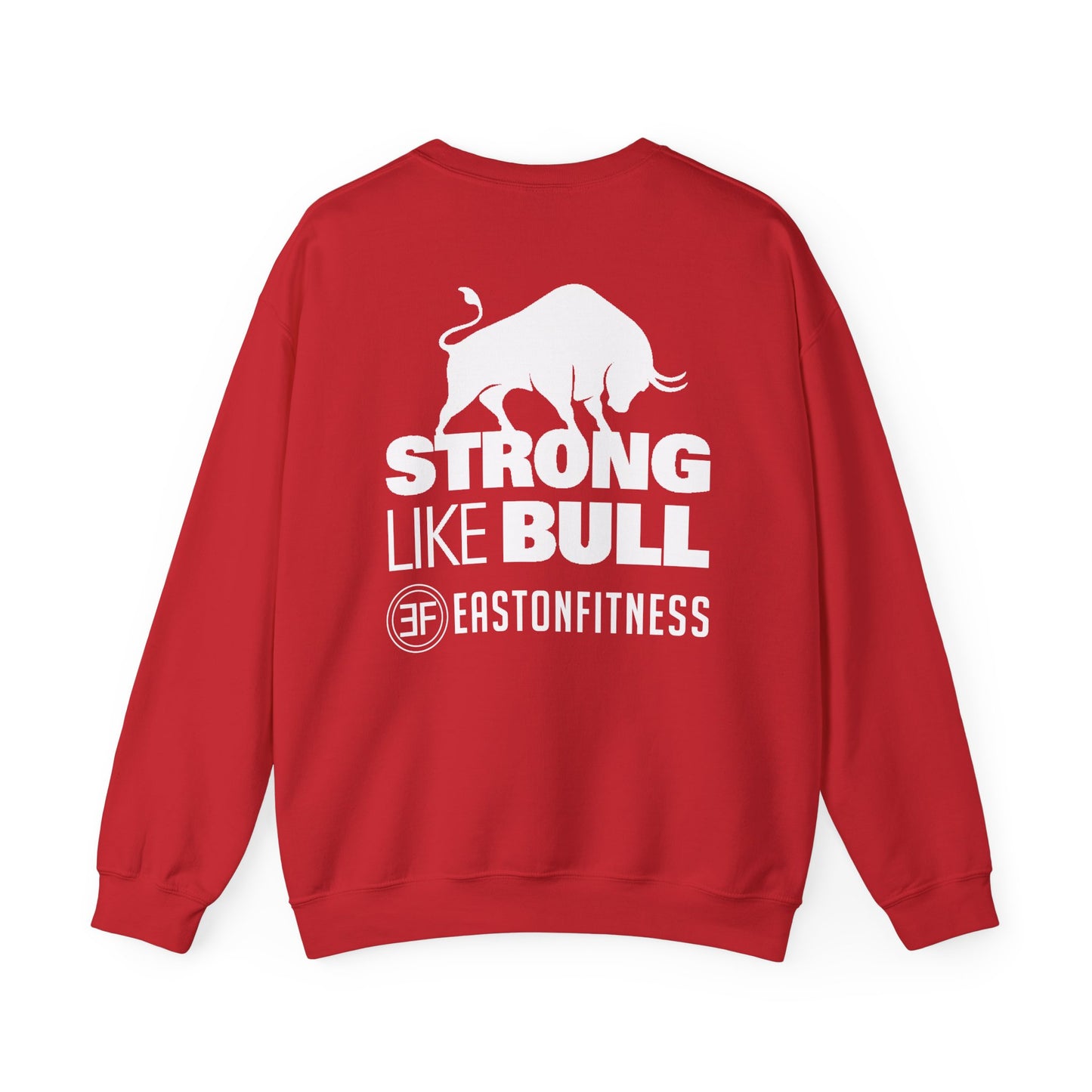 Perfect Soft Crewneck Sweatshirt - 10Y Anniversary Limited Edition - Easton Fitness
