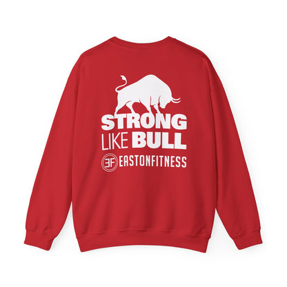 Perfect Soft Crewneck Sweatshirt - 10Y Anniversary Limited Edition - Easton Fitness