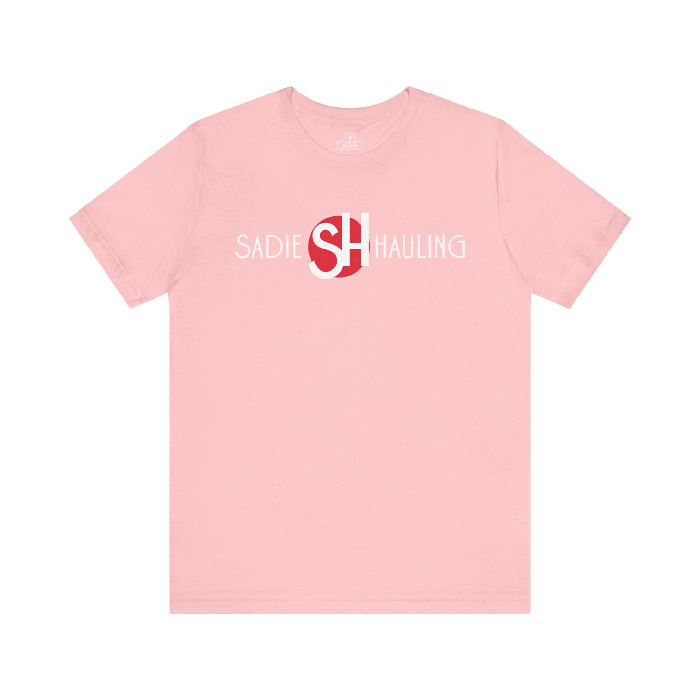 Airlume Cotton Athletic Tee - SH2 - Sadie Hauling