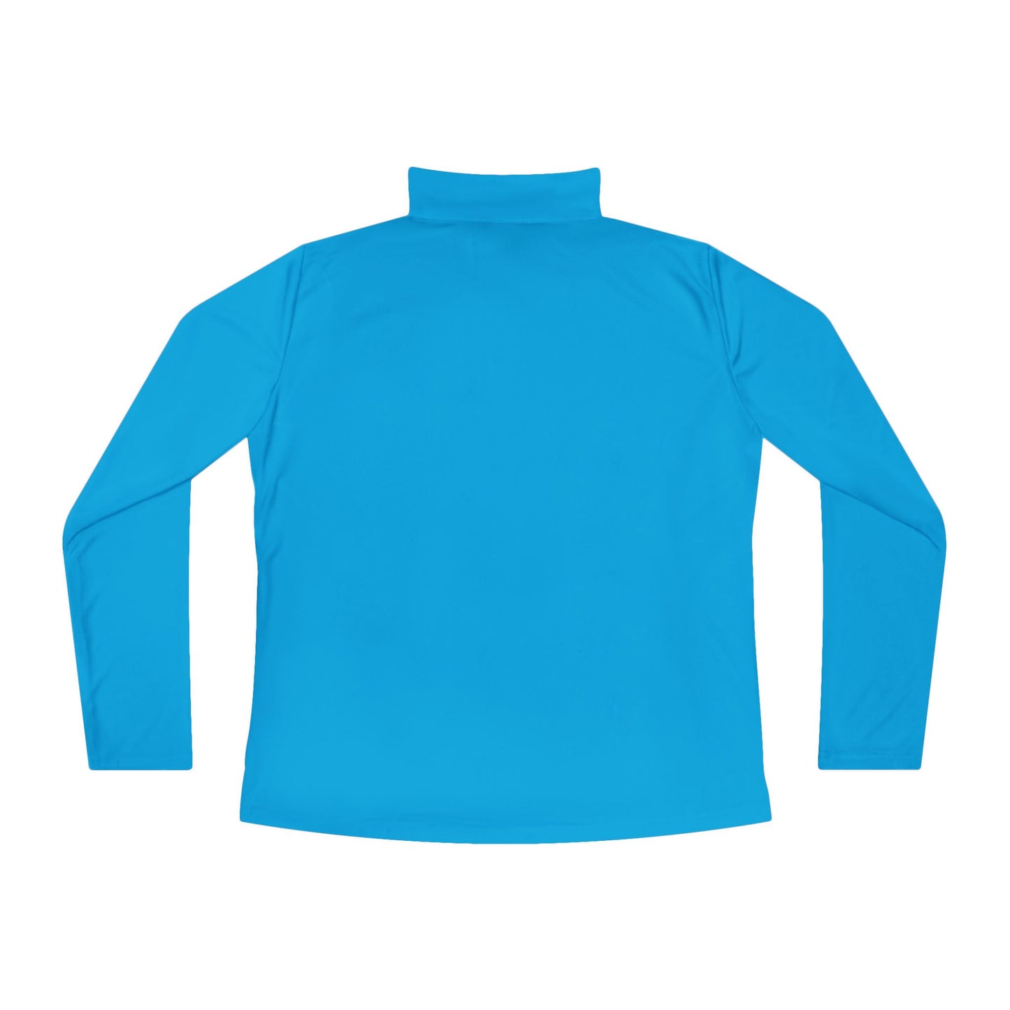 Ladies’ Quarter-Zip Pullover - Sample - Bear Grips