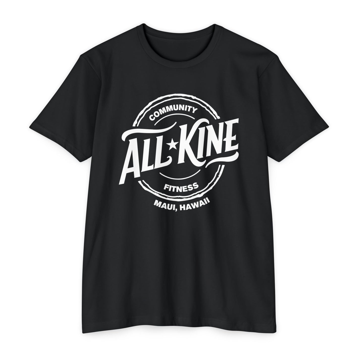 Next Level – 60/40 Cotton/Poly CVC Jersey Tee  - CF - All Kine