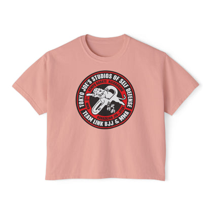 Women’s Oversized Boxy Tee - NH - Tokyo Joes