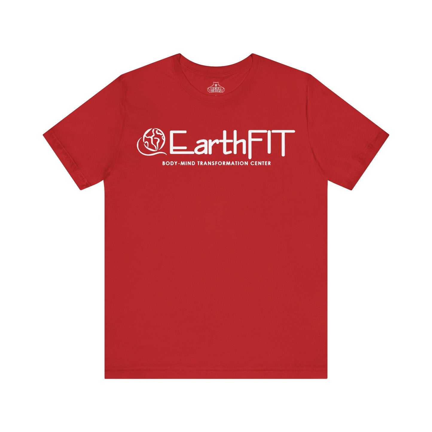 Airlume Cotton Athletic Tee - EarthFIT
