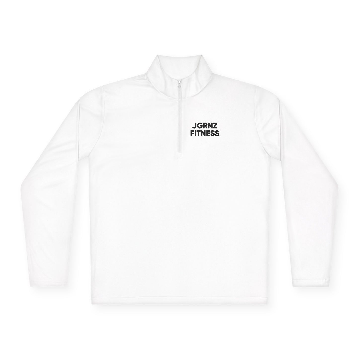 Men’s Performance Quarter-Zip Pullover -Steel Atlas - JGRNZ Fitness