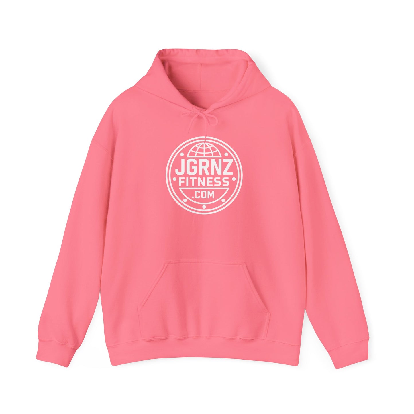 Unisex 50/50 Heavy Blend Hooded Sweatshirt - Plate - JGRNZ Fitness