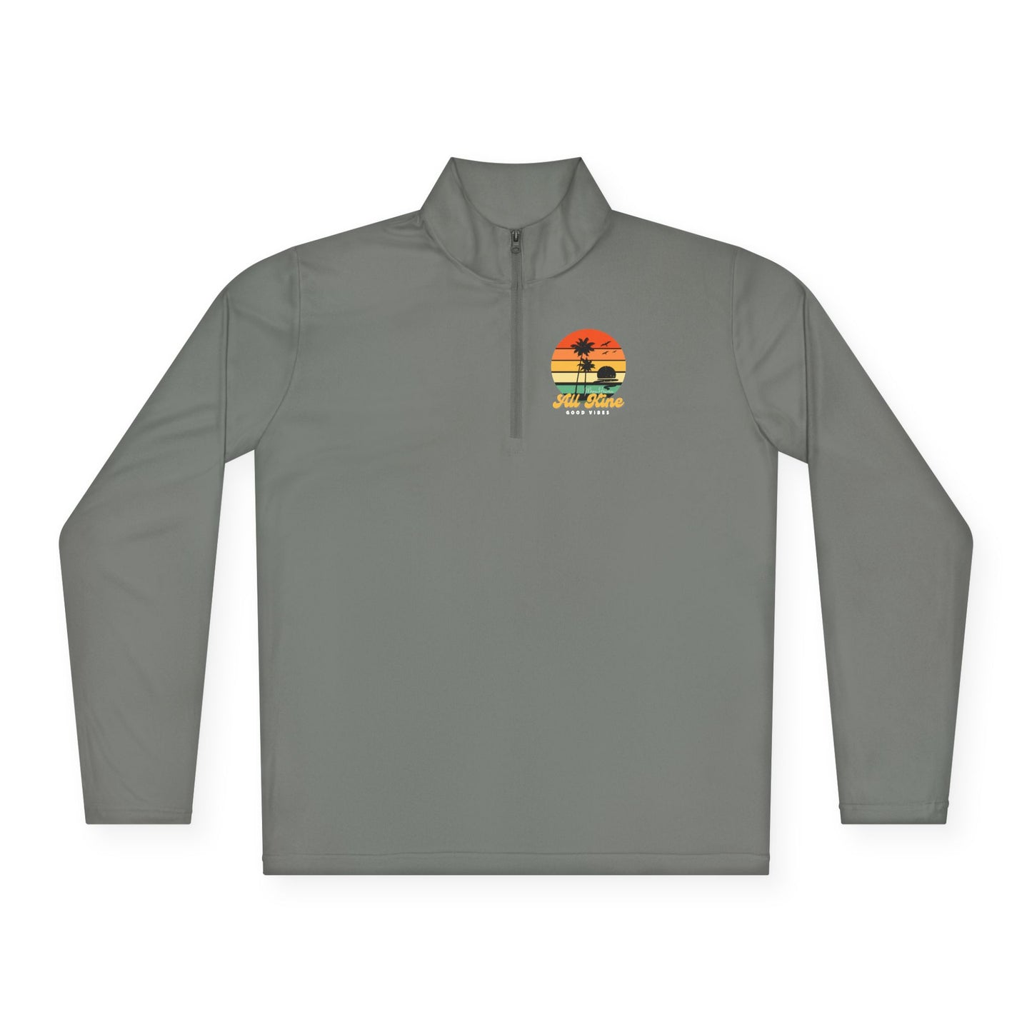 Men’s Performance Quarter - All Kine