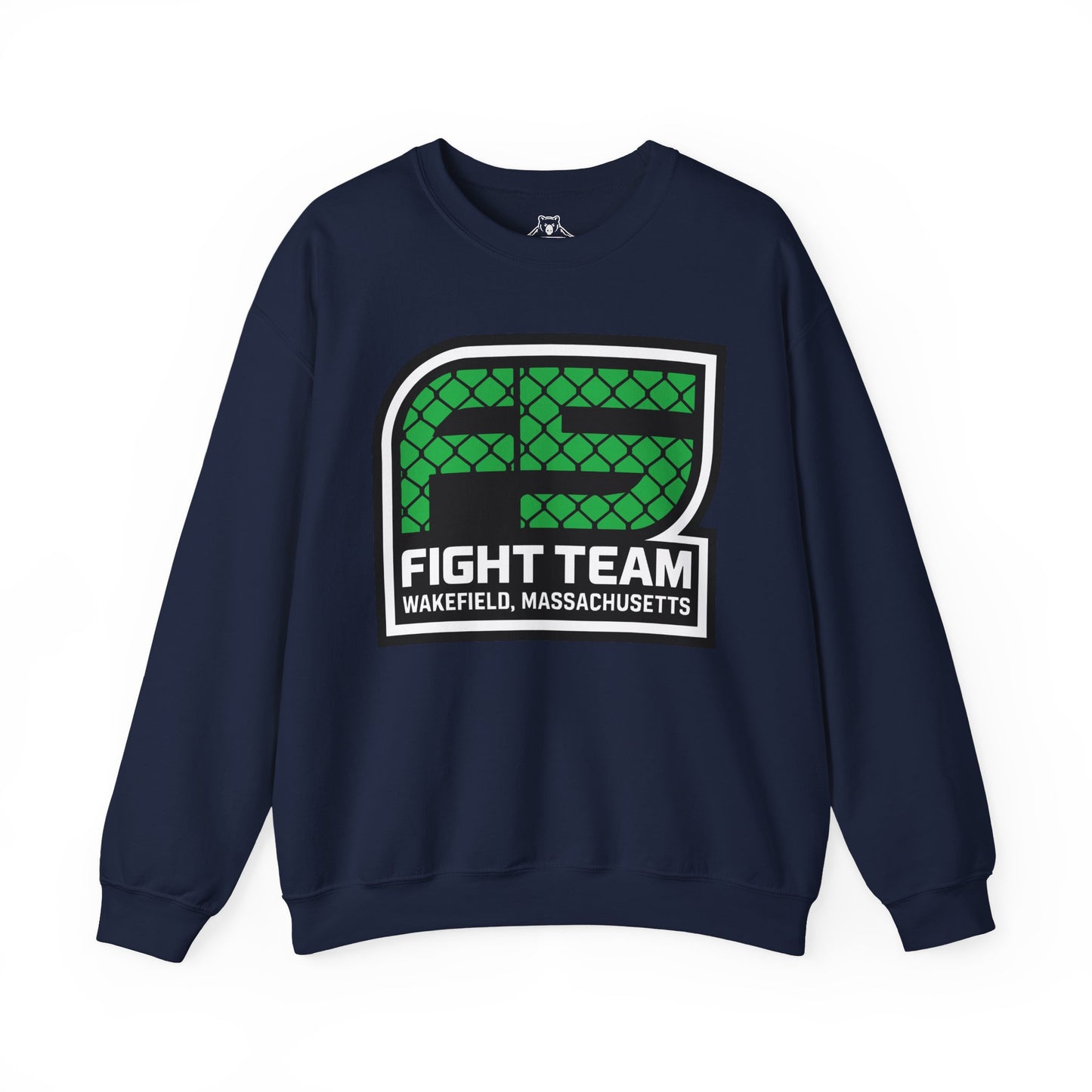 Perfect Soft Crewneck Sweatshirt - F5 - Template