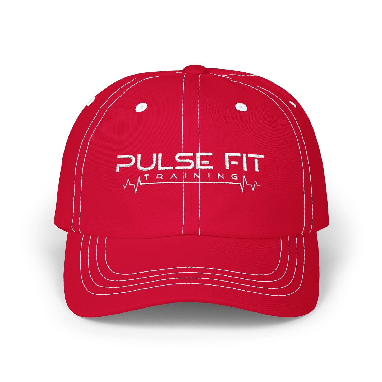 Adjustable Cotton Gym Hat - OL - Pulse Fit Training