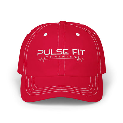 Adjustable Cotton Gym Hat - OL - Pulse Fit Training