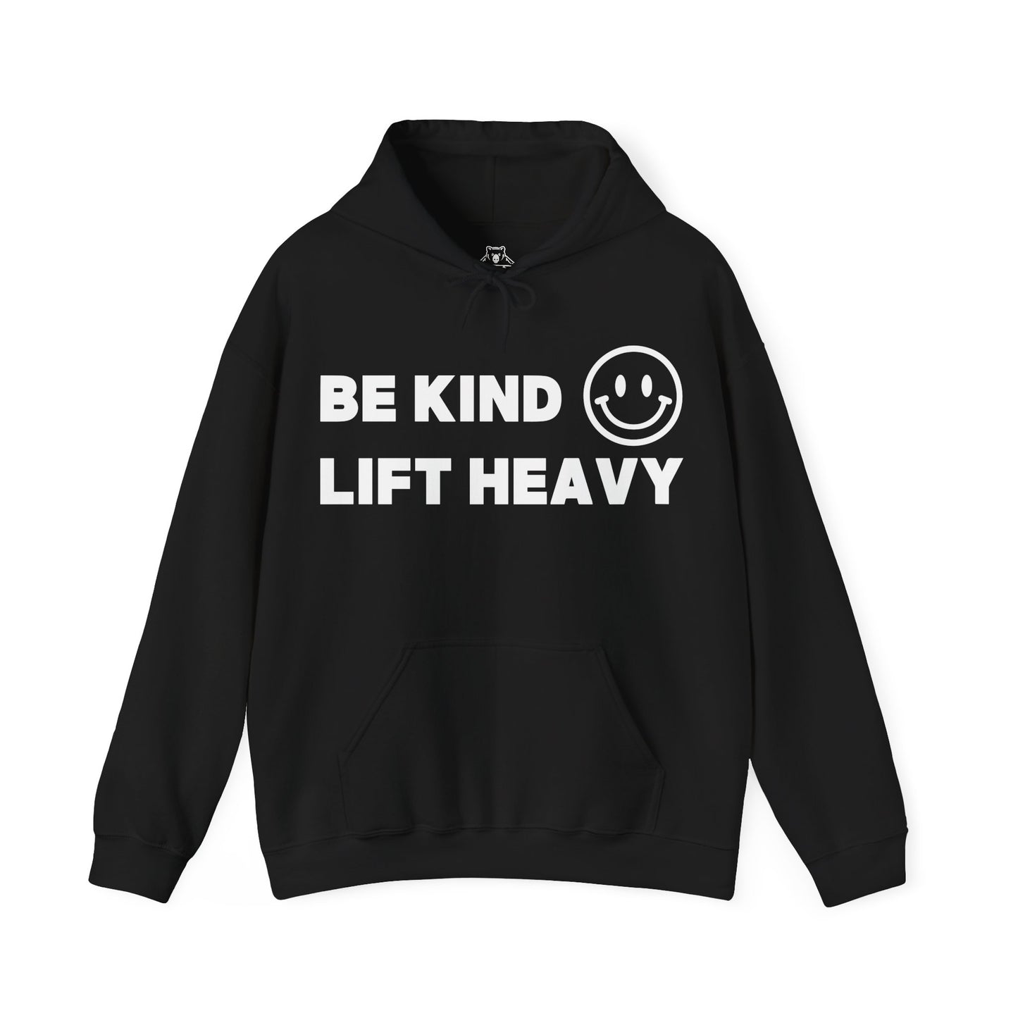 Comfort Soft Hoodie -  Be Kind - K Fit Body