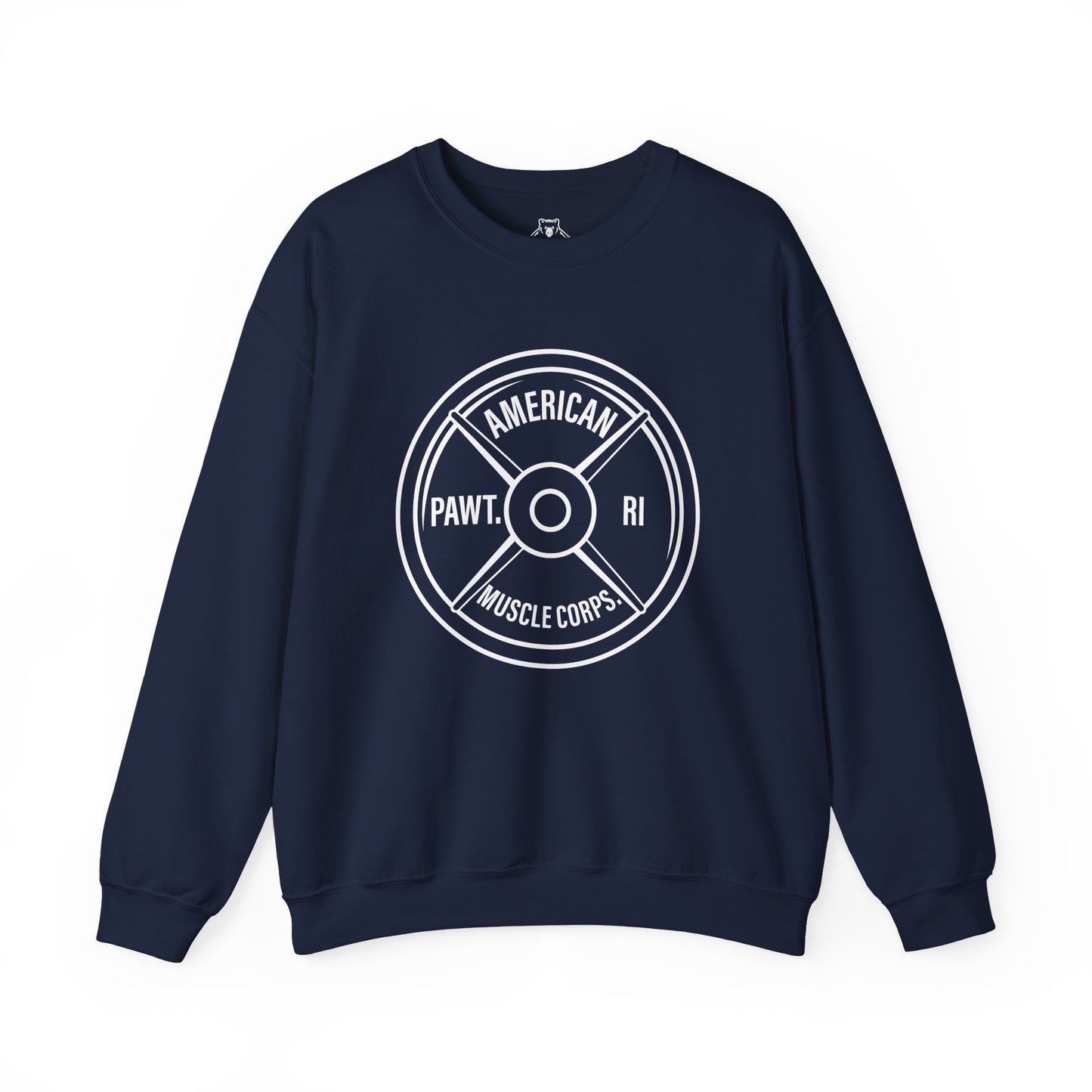 Perfect Soft Crewneck Sweatshirt - American Muscle Corps