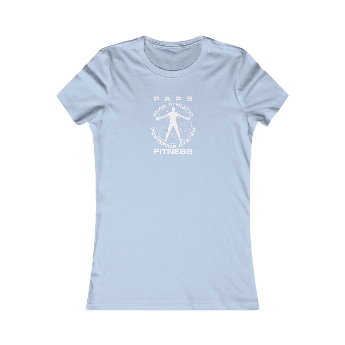 Ladies Tee - PAPS Fitness