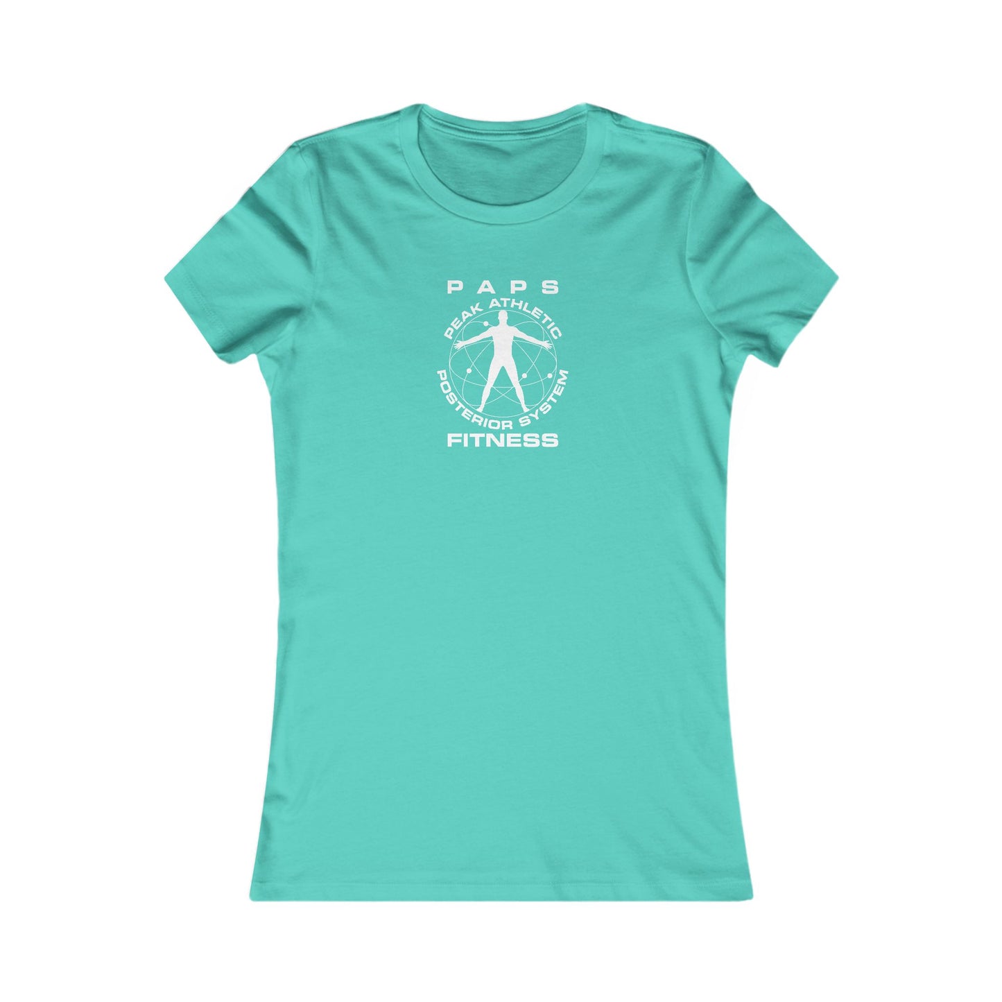 Ladies Tee - PAPS Fitness