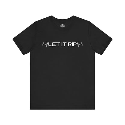 Let It Rip PulseFit Training  Cotton Tee