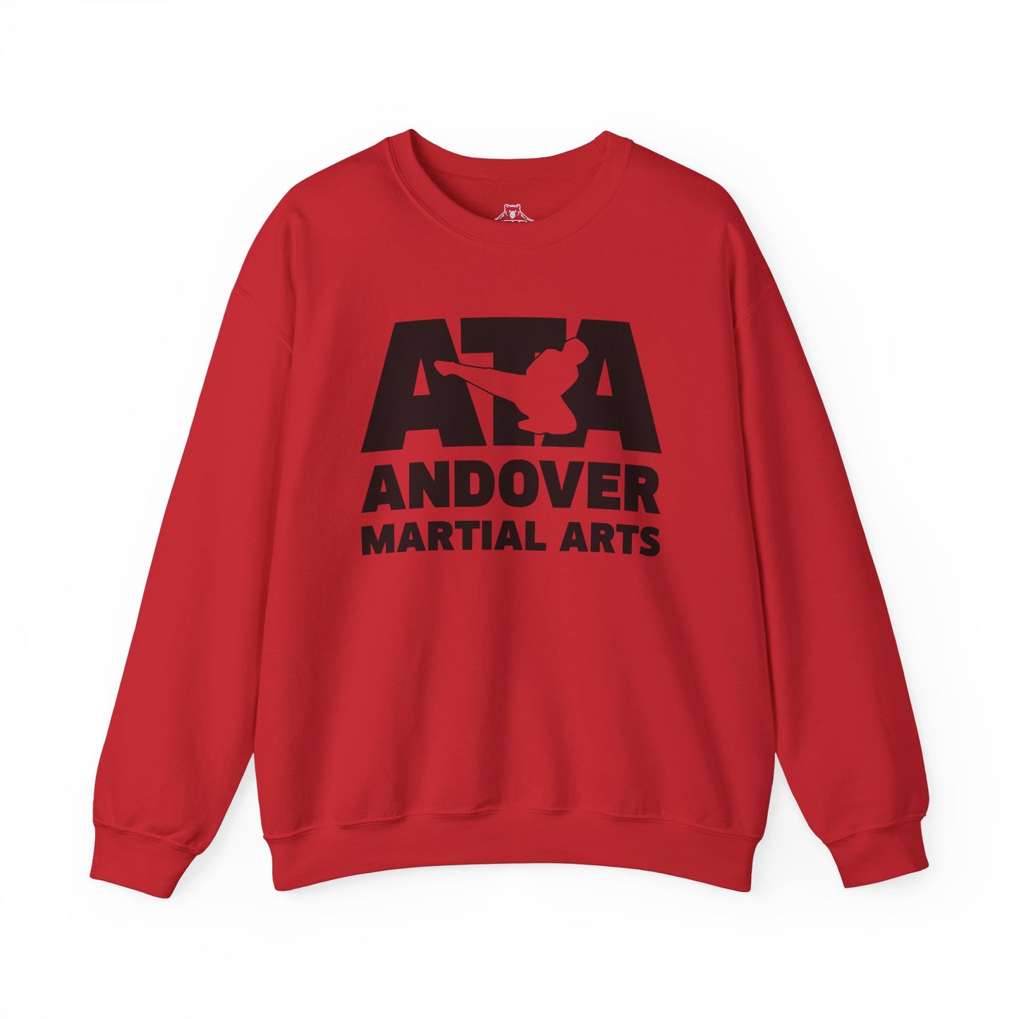 Perfect Soft Crewneck Sweatshirt - ATA Martial Arts
