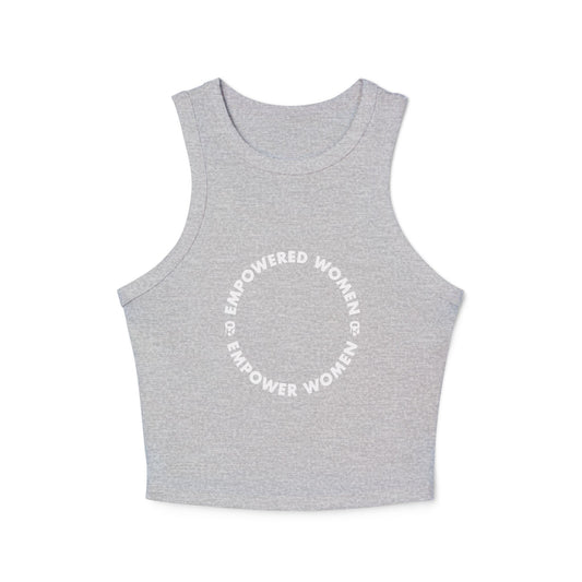Ladies Tank - Empowered - K Fit Body
