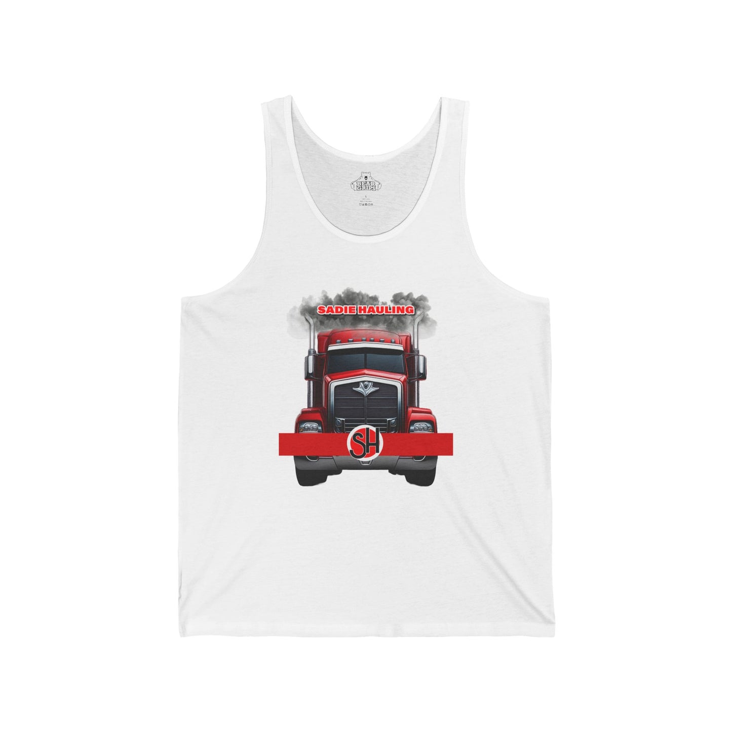 Workout Tank - Sadie Hauling
