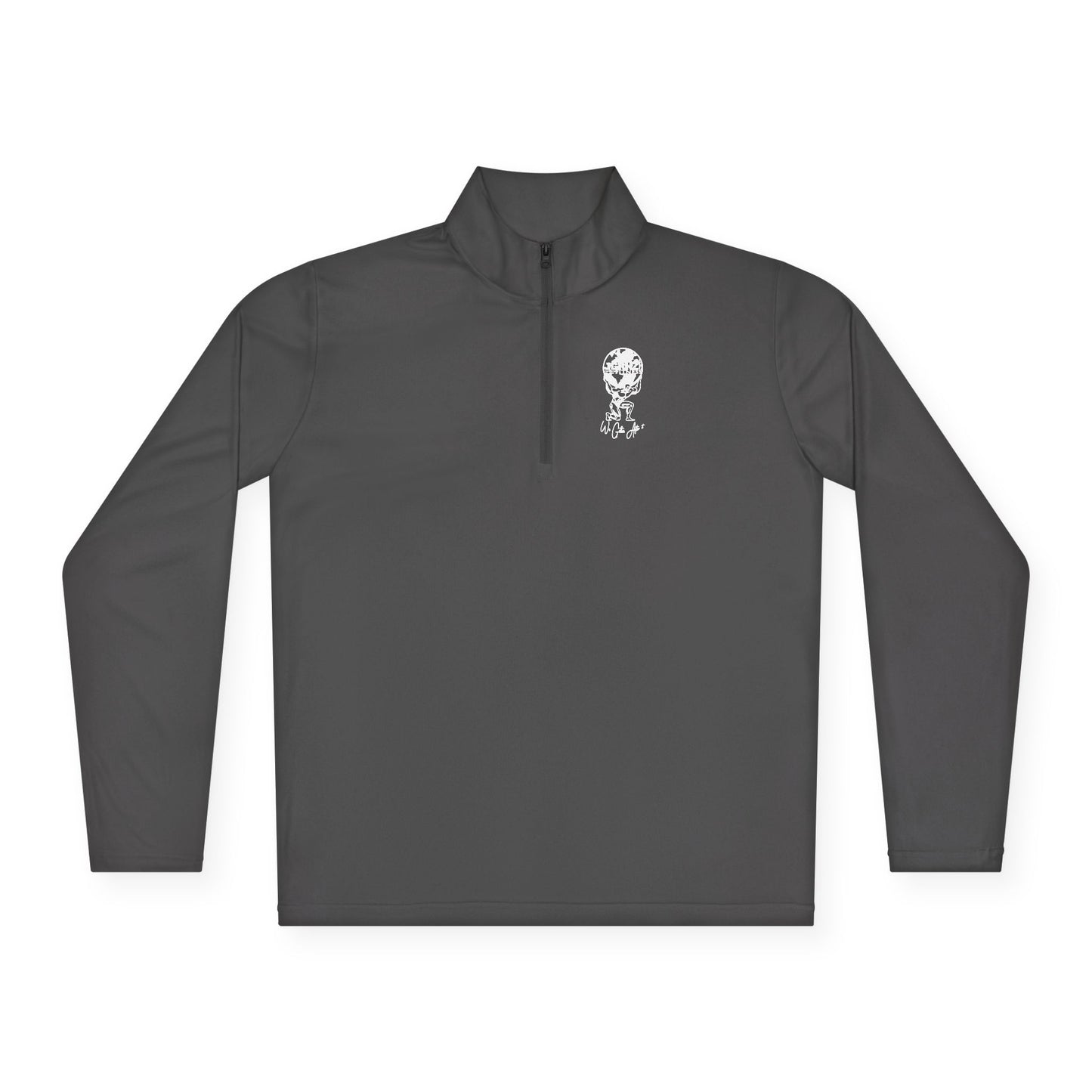 Men’s Performance Quarter-Zip Pullover - JGRNZ Fitness