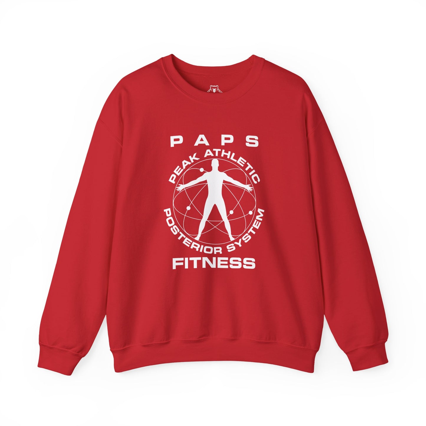 Perfect Soft Crewneck Sweatshirt - PAPS Fitness