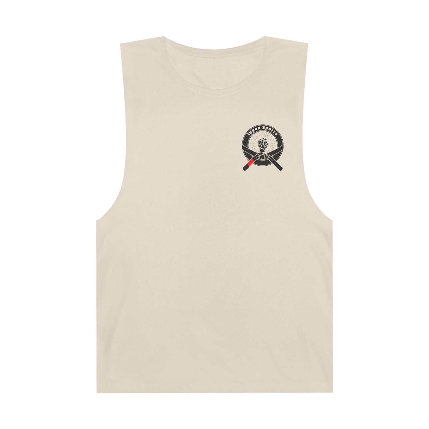Cut-Off Tank - IPPON Sports -  Defensive Edge