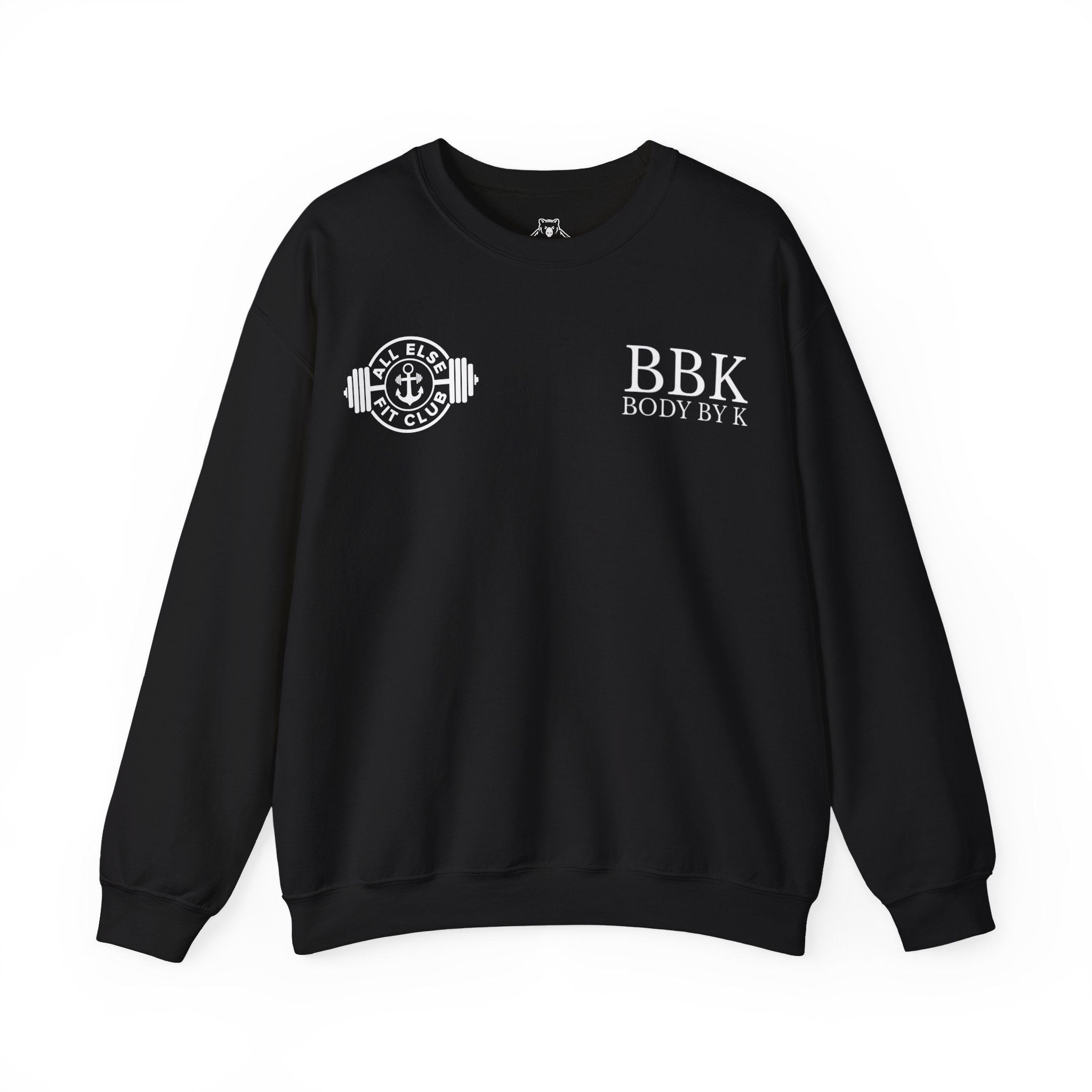 Perfect Soft Crewneck Sweatshirt - Classic Fit - BKK - All Else Fit Club