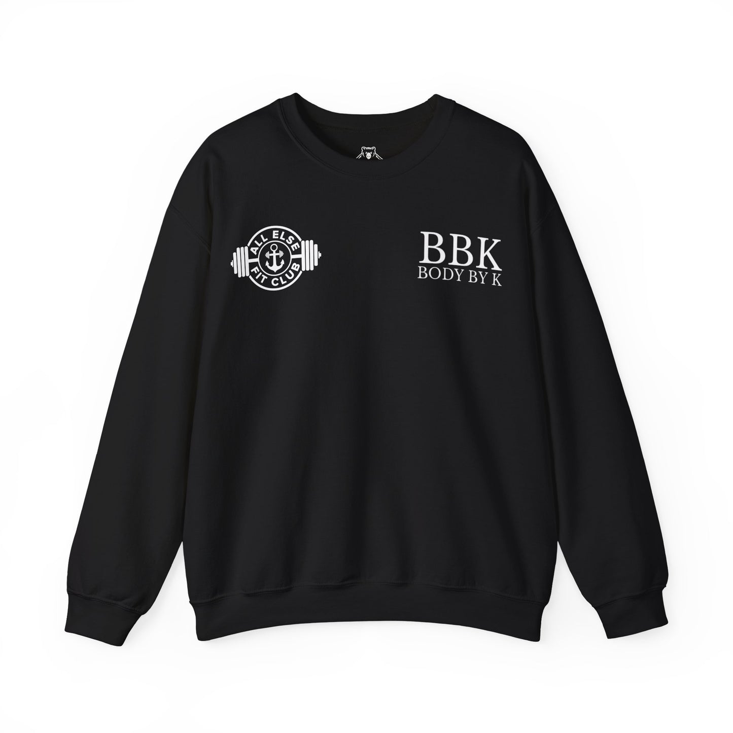 Perfect Soft Crewneck Sweatshirt - Classic Fit - BKK - All Else Fit Club