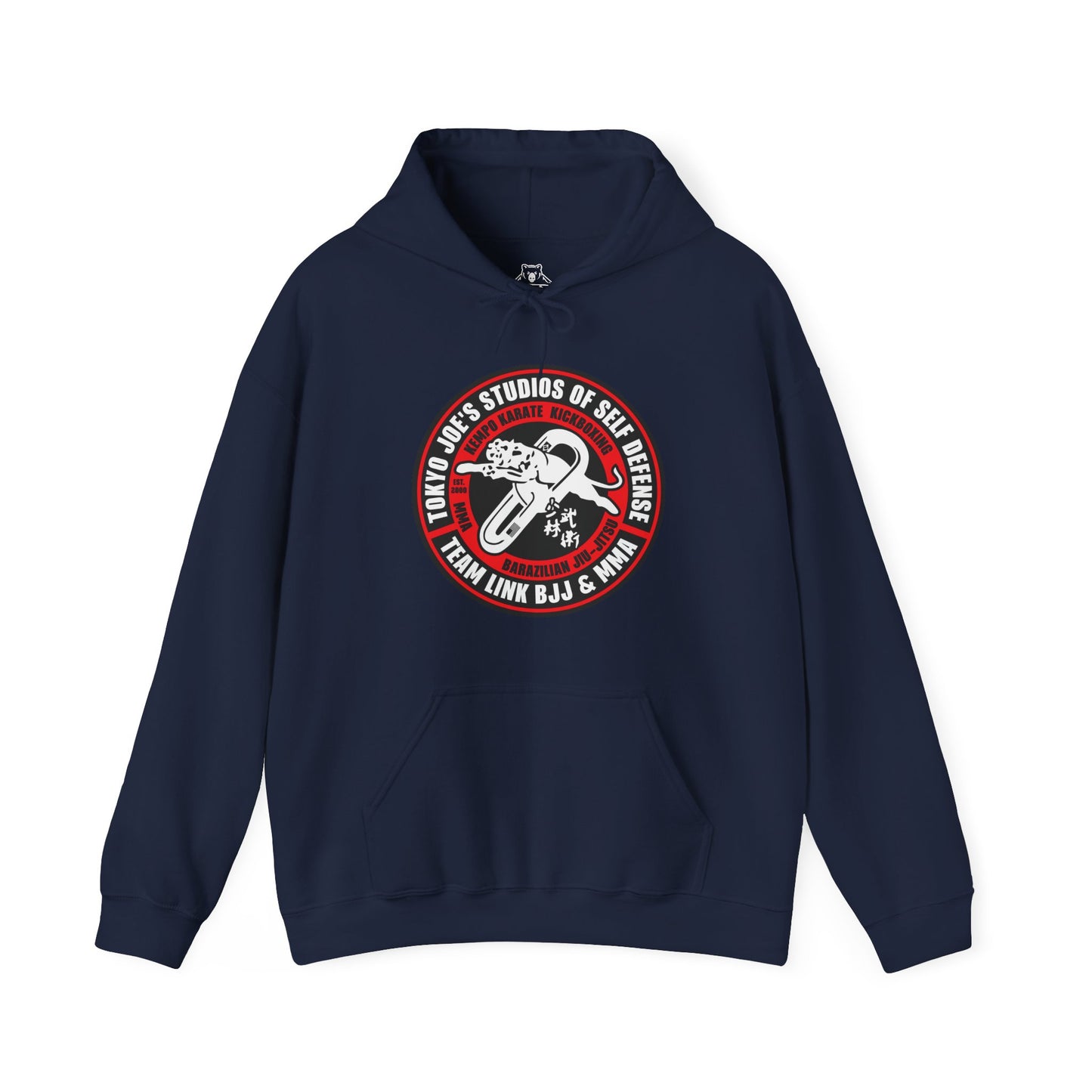 Comfort Soft Hoodie - Tokyo Joes