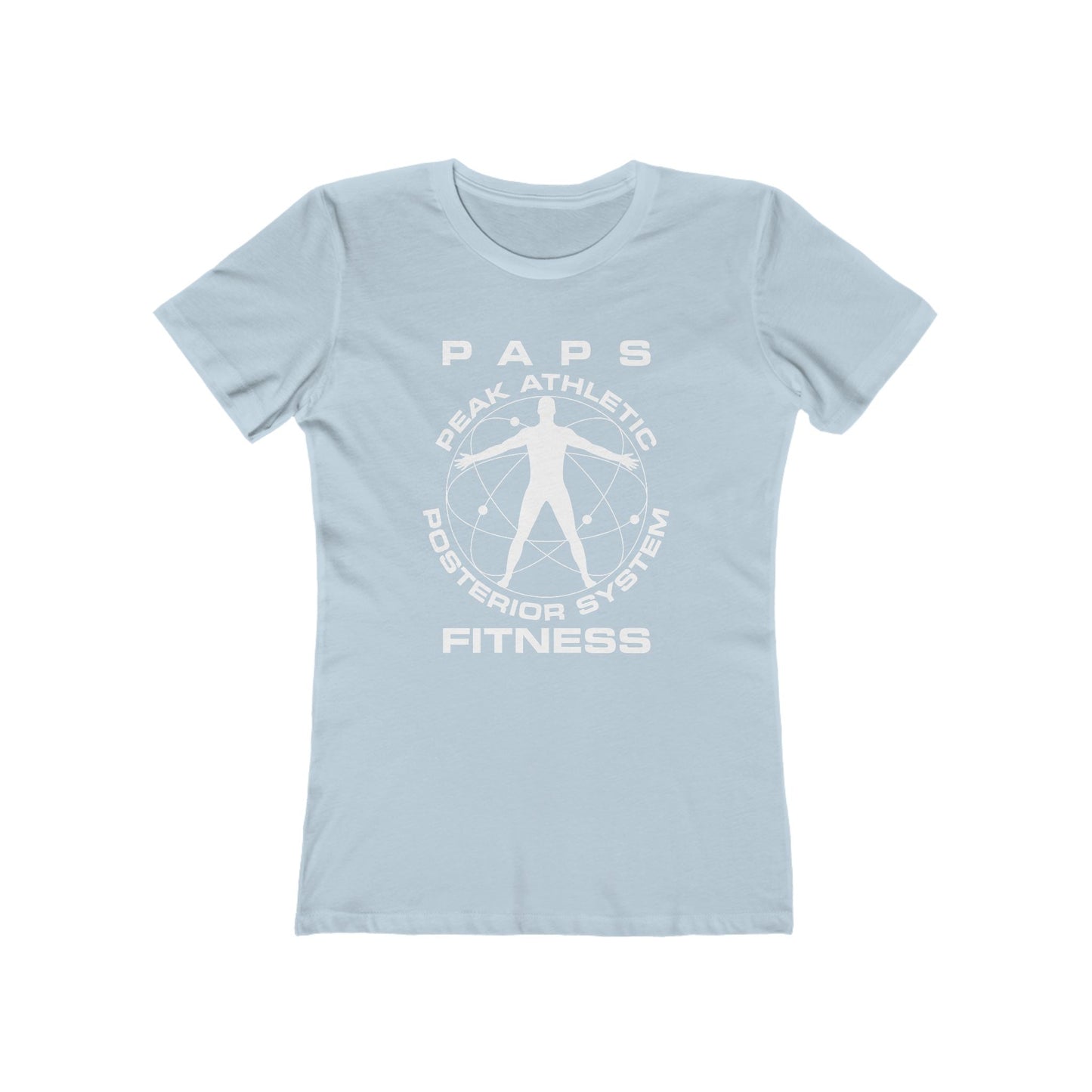 Next Level – Women’s 100% Cotton Tee - PAPS Fitness