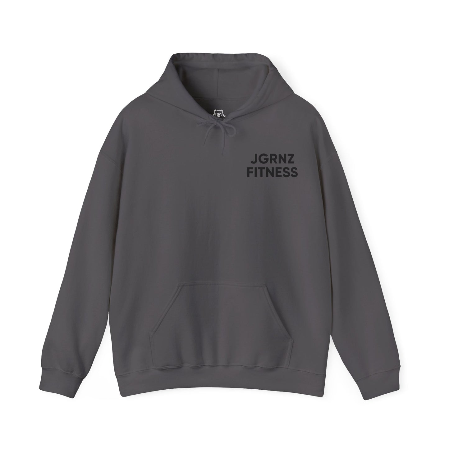 Comfort Soft Hoodie - Steel Atlas - JGRNZ Fitness