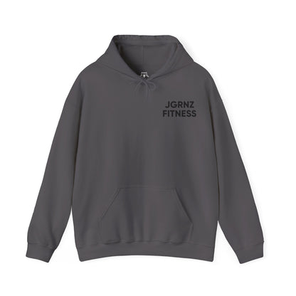 Comfort Soft Hoodie - Steel Atlas - JGRNZ Fitness