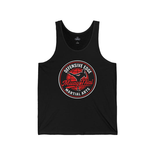 Workout Tank - Muay Thai - Defensive Edge