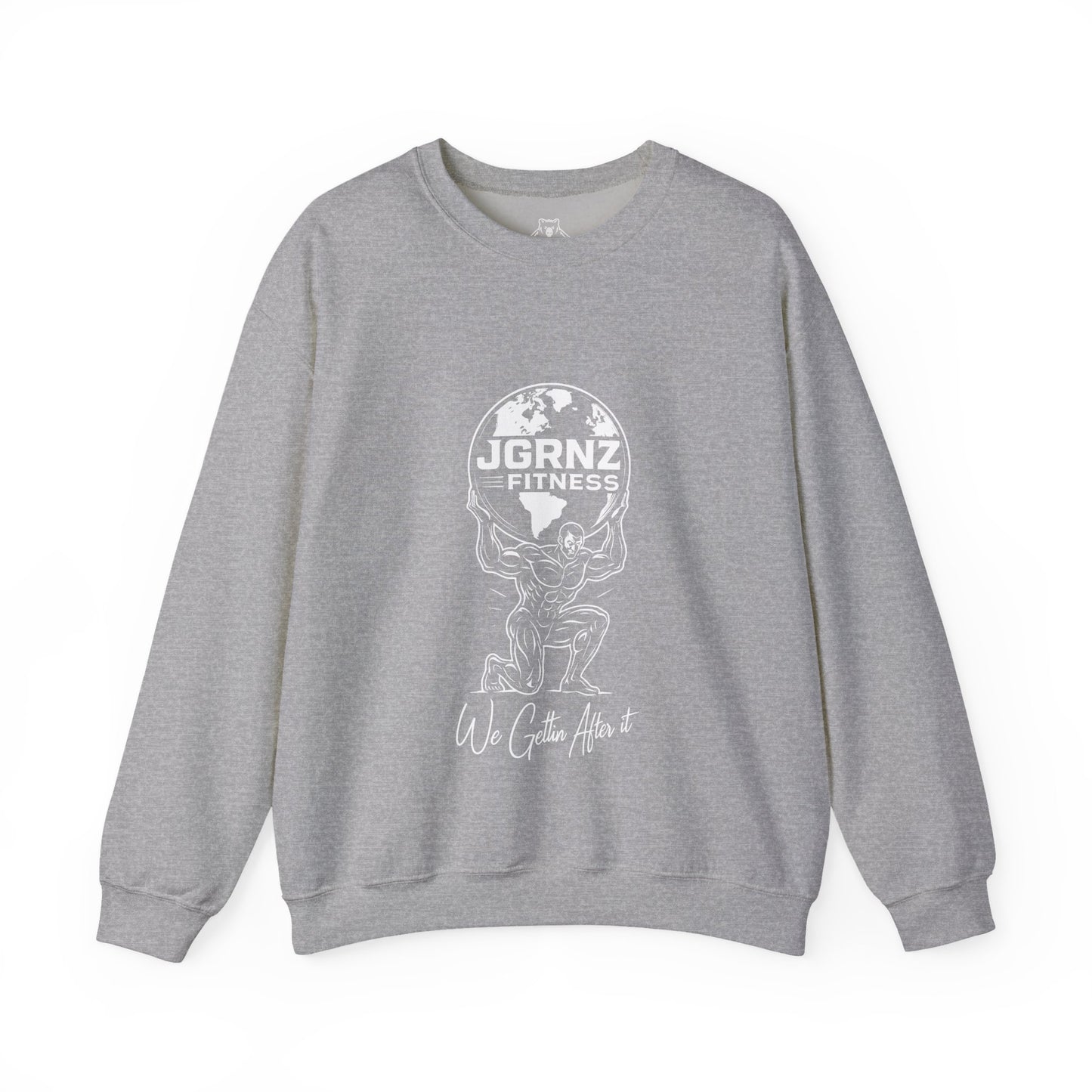 Perfect Soft Crewneck Sweatshirt - JGRNZ Fitness