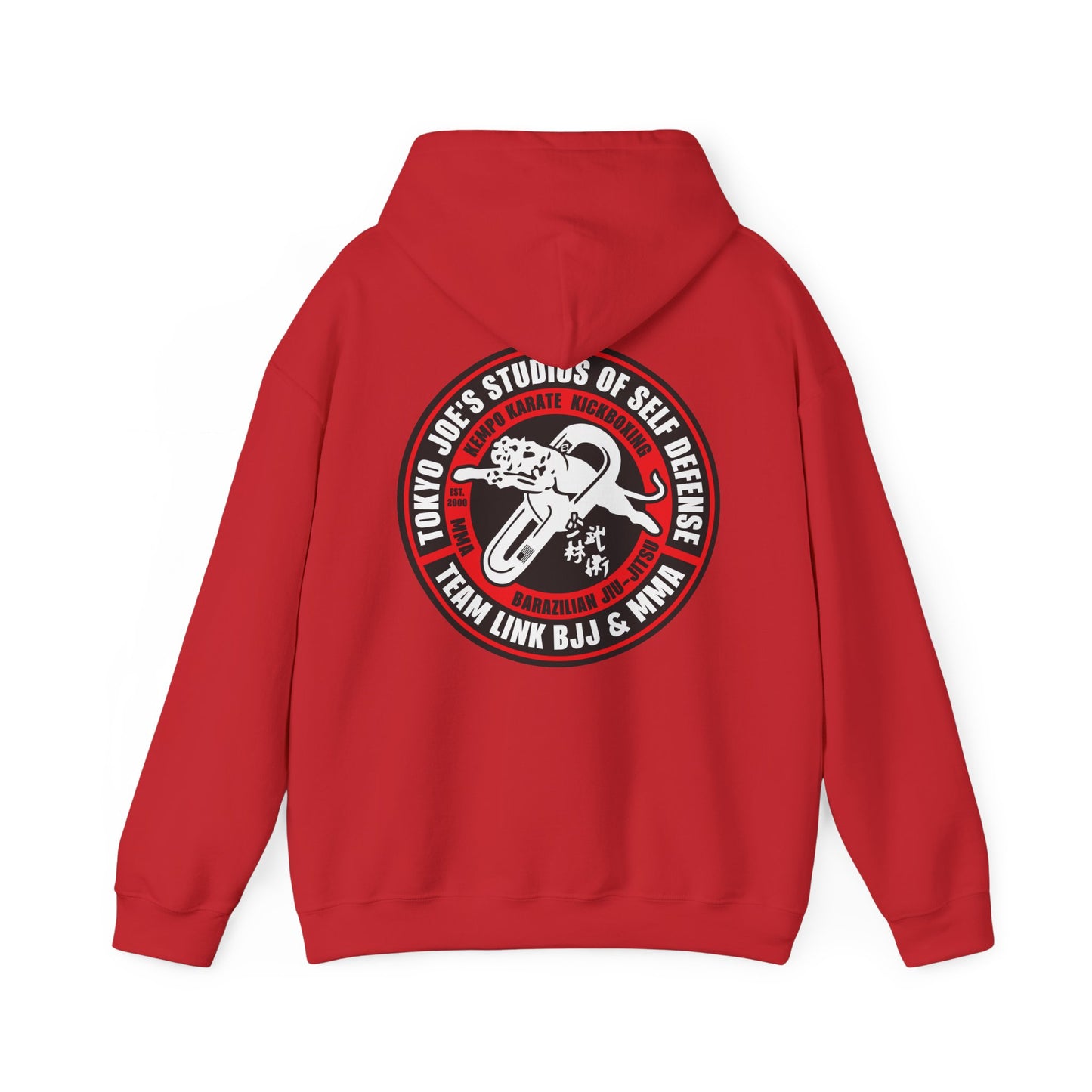 Comfort Soft Hoodie - F5 - Template