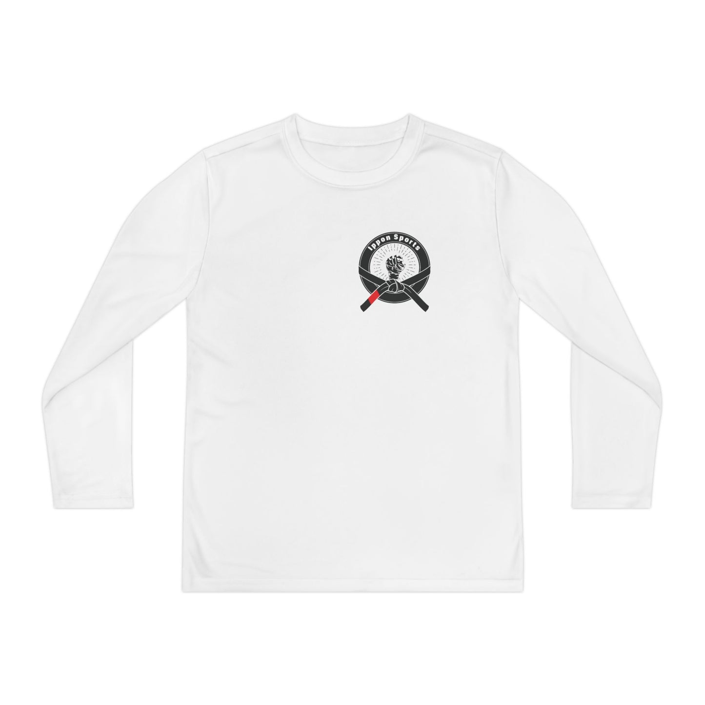 Youth Performance Long Sleeves - IPPON Sports -  Defensive Edge