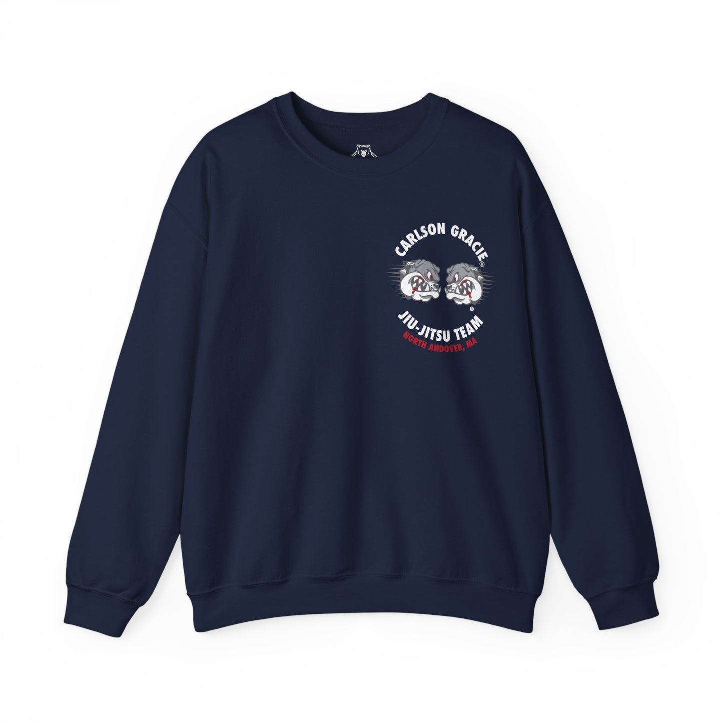 Perfect Soft Crewneck Sweatshirt - CGT - North Andover Jiu-Jitsu