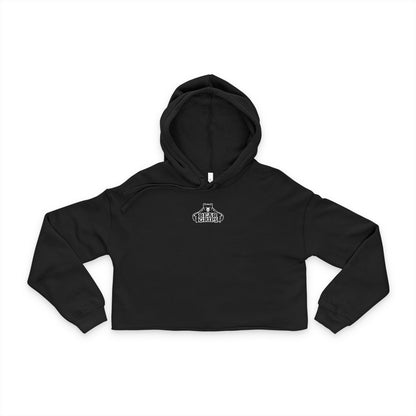 Women’s 52/48 Cropped Hoodie