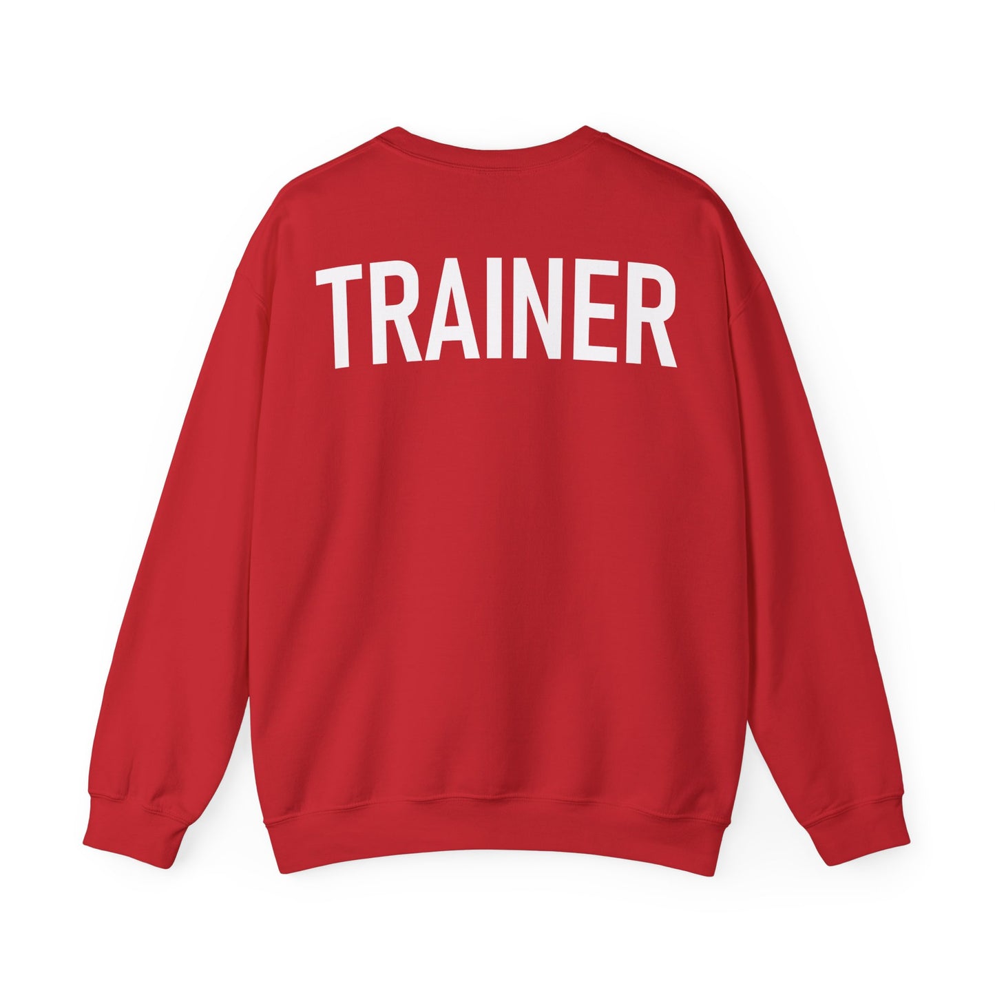Perfect Soft Crewneck Sweatshirt - Classic Fit - Trainer - All Else Fit Club