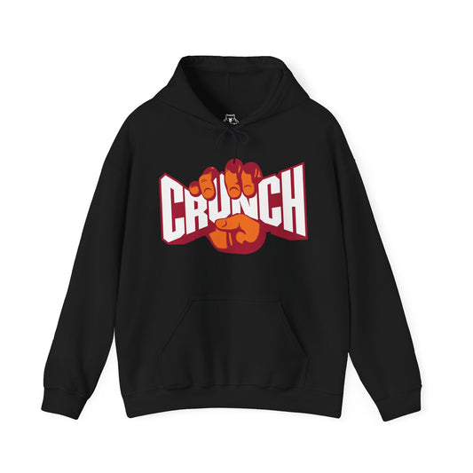 Comfort Soft Hoodie -  Crunch Fitness