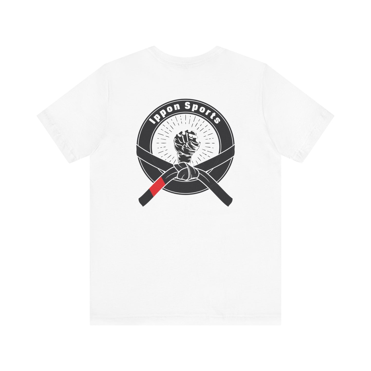 Airlume Cotton Athletic Tee - IPPON Sports -  Defensive Edge