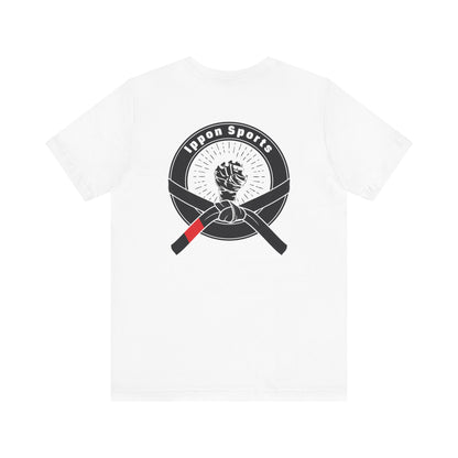 Airlume Cotton Athletic Tee - IPPON Sports -  Defensive Edge
