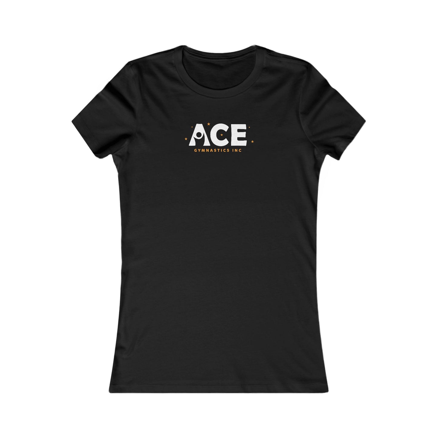 Ladies Tee - Ace Gymnastics