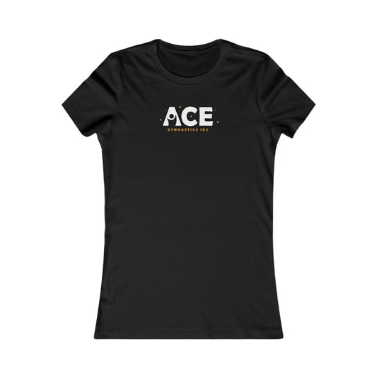 Ladies Tee - Ace Gymnastics