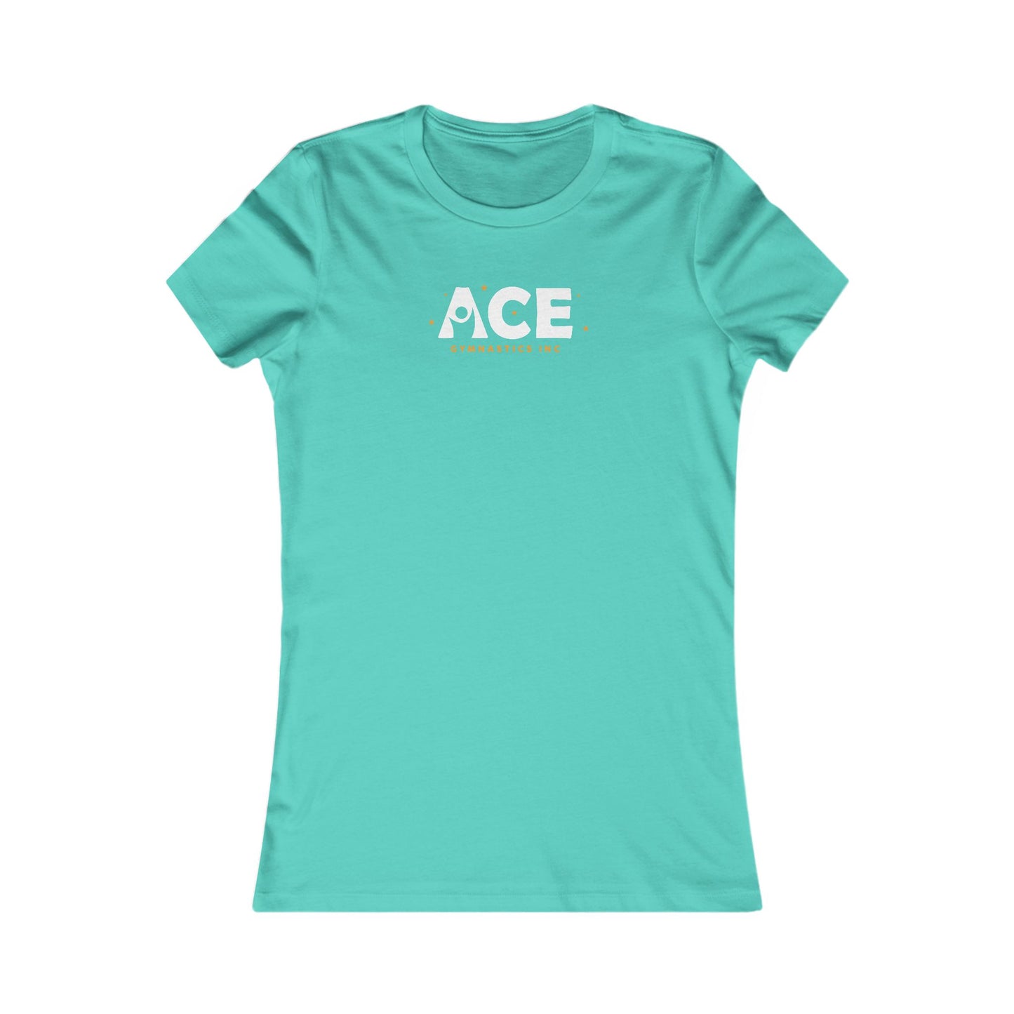Ladies Tee - Ace Gymnastics