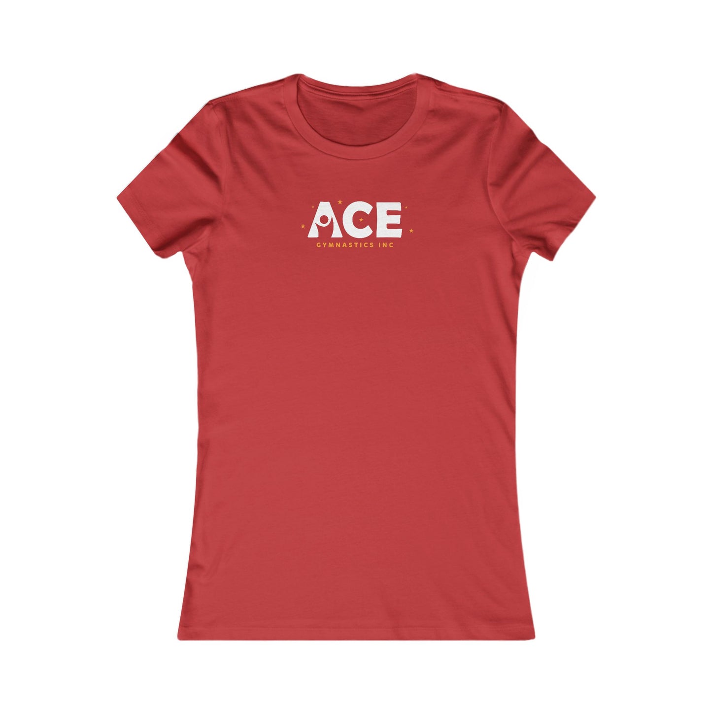 Ladies Tee - Ace Gymnastics