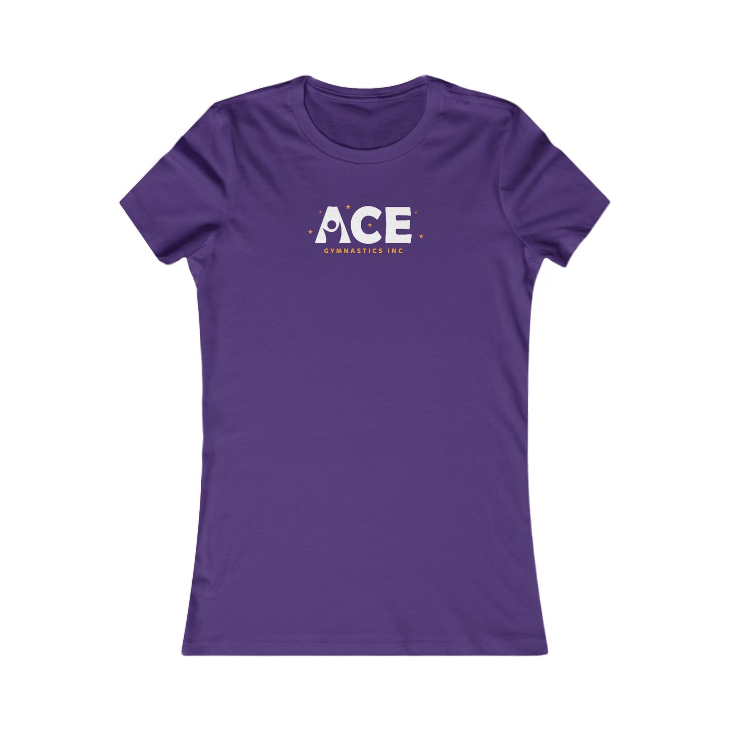 Ladies Tee - Ace Gymnastics